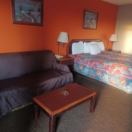 America'S Best Value Inn Clarksdale Buitenkant foto