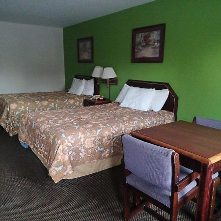 America'S Best Value Inn Clarksdale Buitenkant foto