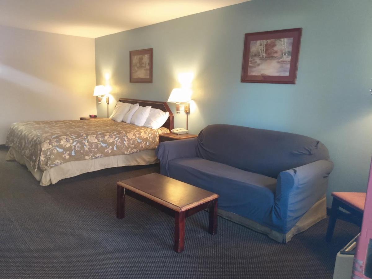 America'S Best Value Inn Clarksdale Buitenkant foto