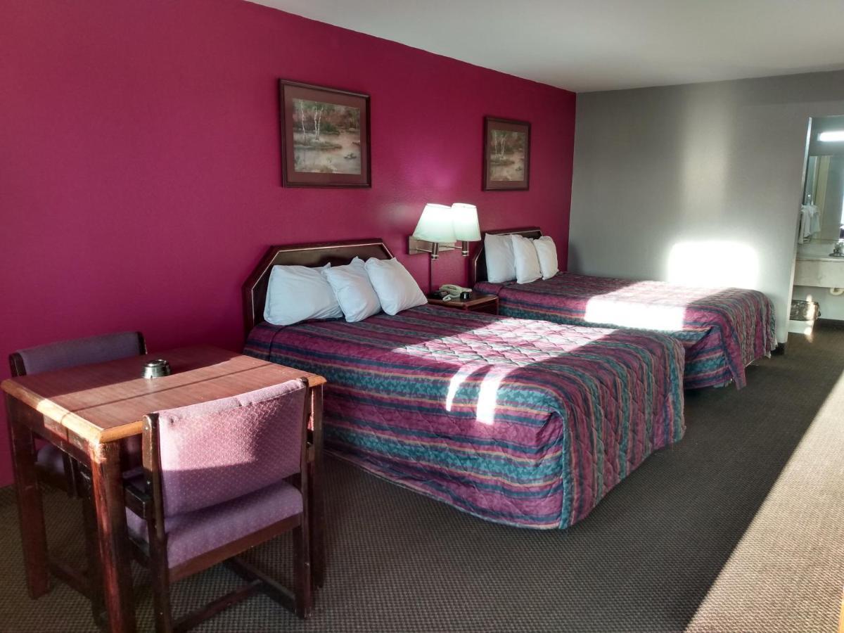 America'S Best Value Inn Clarksdale Buitenkant foto