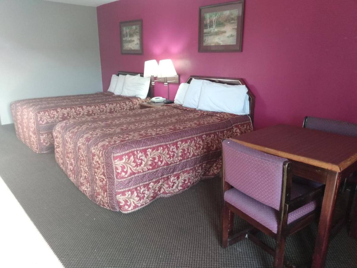 America'S Best Value Inn Clarksdale Buitenkant foto