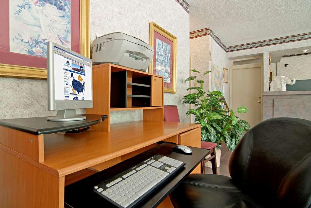 America'S Best Value Inn Clarksdale Faciliteiten foto