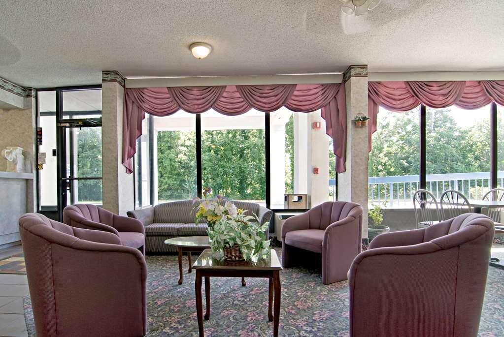 America'S Best Value Inn Clarksdale Interieur foto