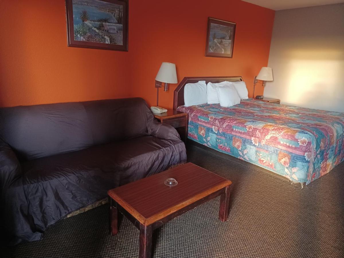 America'S Best Value Inn Clarksdale Buitenkant foto