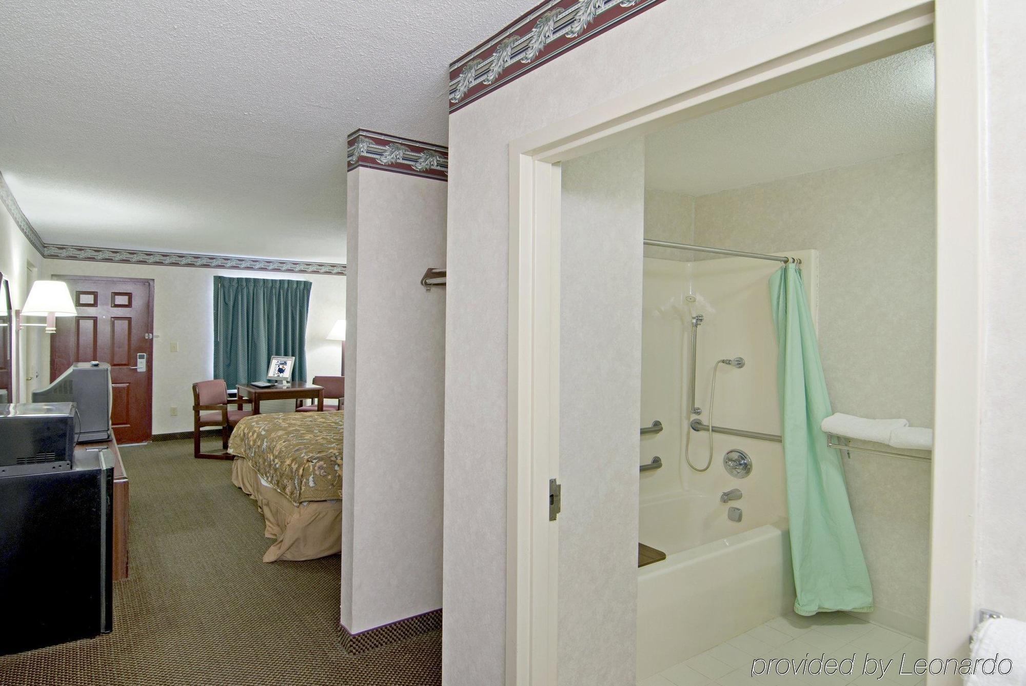 America'S Best Value Inn Clarksdale Kamer foto