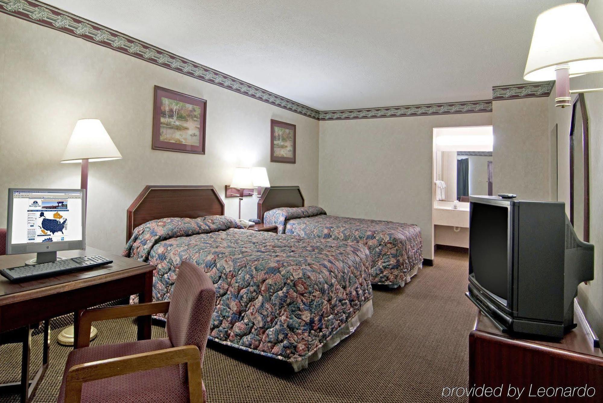 America'S Best Value Inn Clarksdale Kamer foto