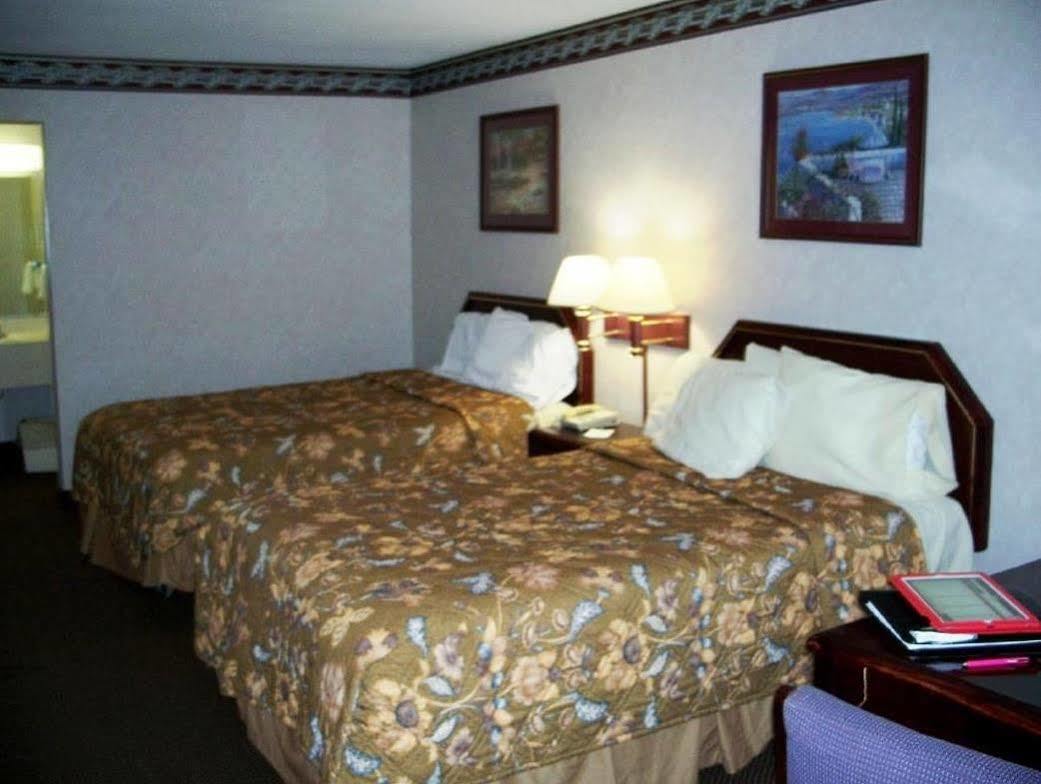 America'S Best Value Inn Clarksdale Buitenkant foto