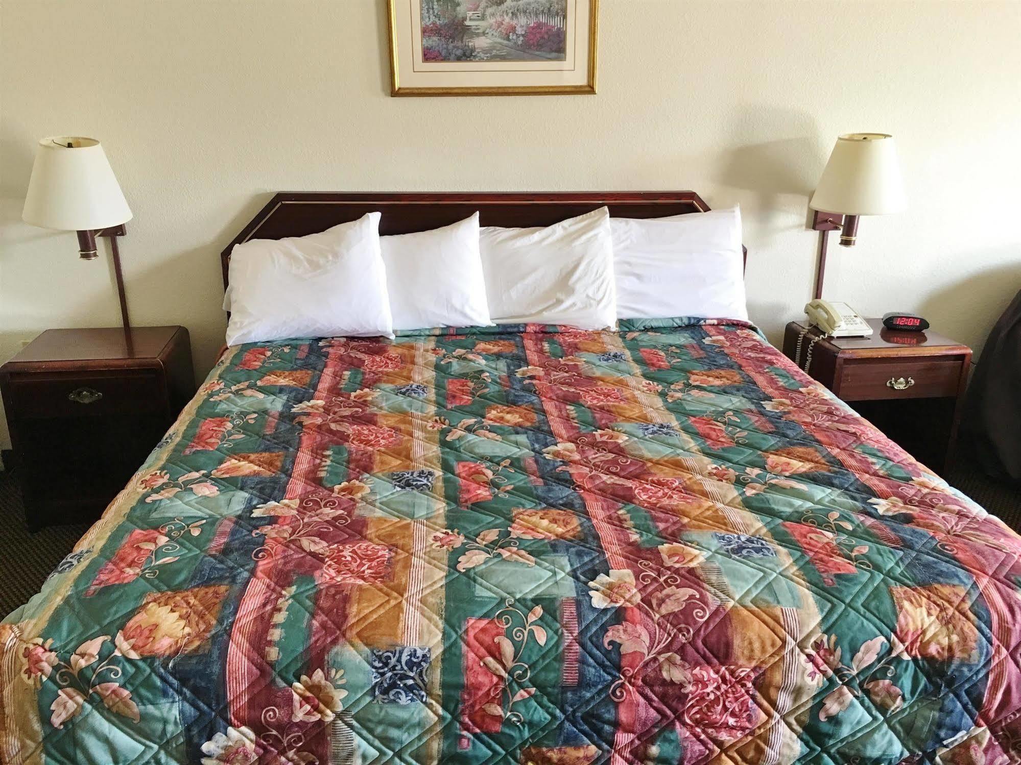 America'S Best Value Inn Clarksdale Buitenkant foto