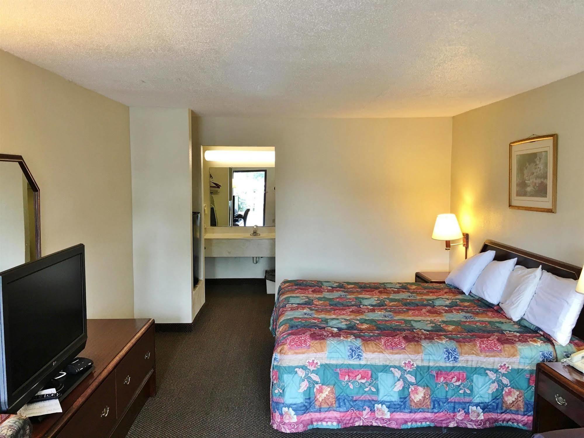 America'S Best Value Inn Clarksdale Buitenkant foto